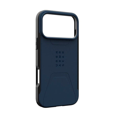 iPhone 17 Pro Max UAG Civilian Cover - MagSafe Kompatibel - Blå