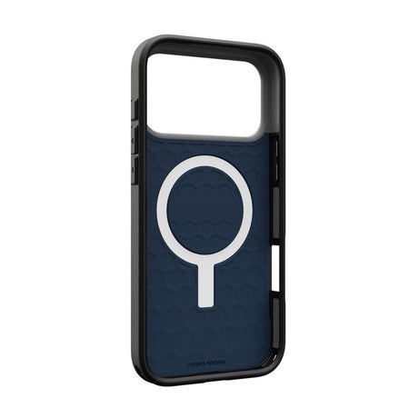 iPhone 17 Pro Max UAG Civilian Cover - MagSafe Kompatibel - Blå