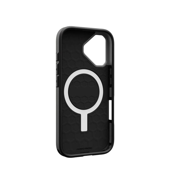 iPhone 17 UAG Civilian Cover - MagSafe Kompatibel - Sort