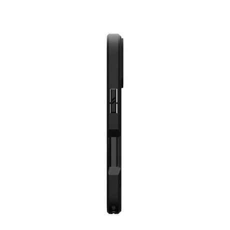iPhone 17 UAG Civilian Cover - MagSafe Kompatibel - Sort