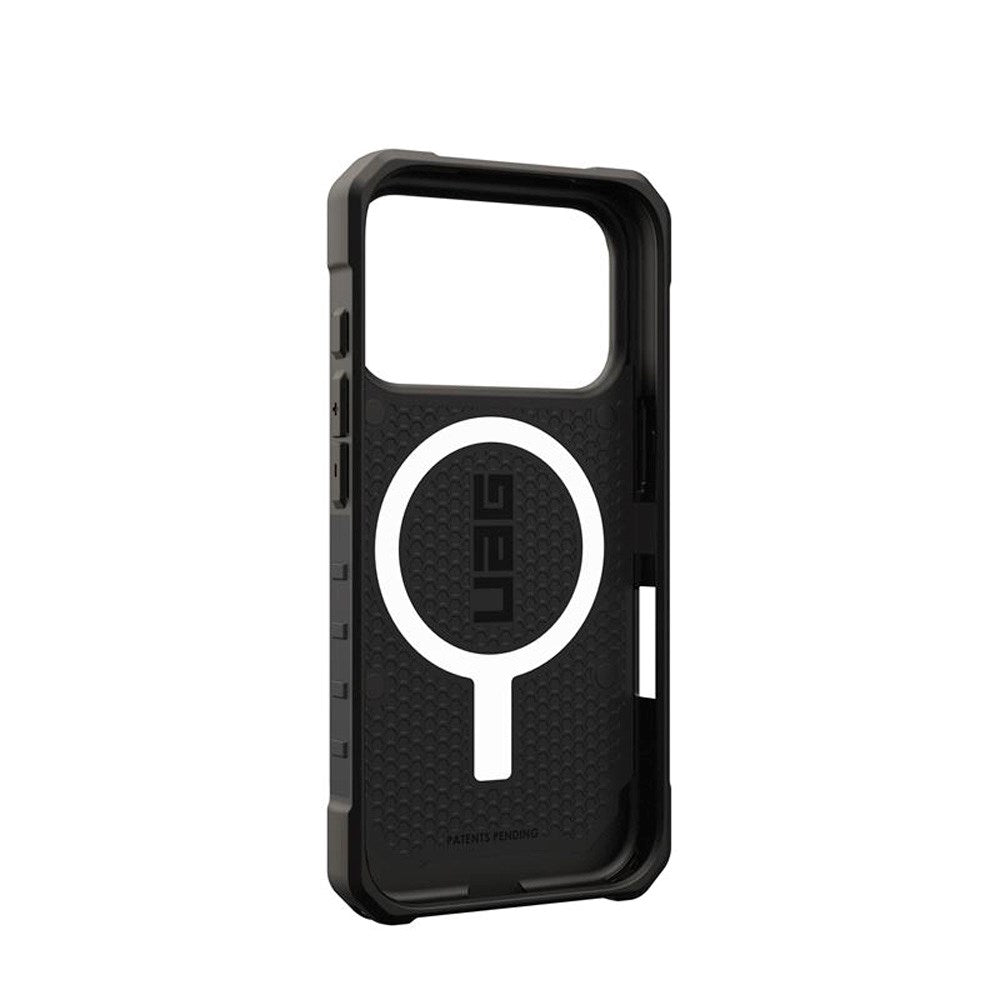 iPhone 17 Pro UAG Pathfinder Cover - MagSafe Kompatibel - Sort