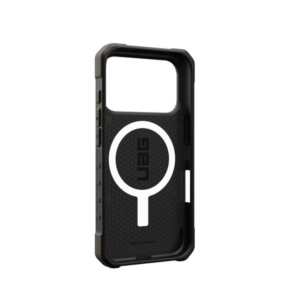 iPhone 17 Pro UAG Pathfinder Cover - MagSafe Kompatibel - Sort