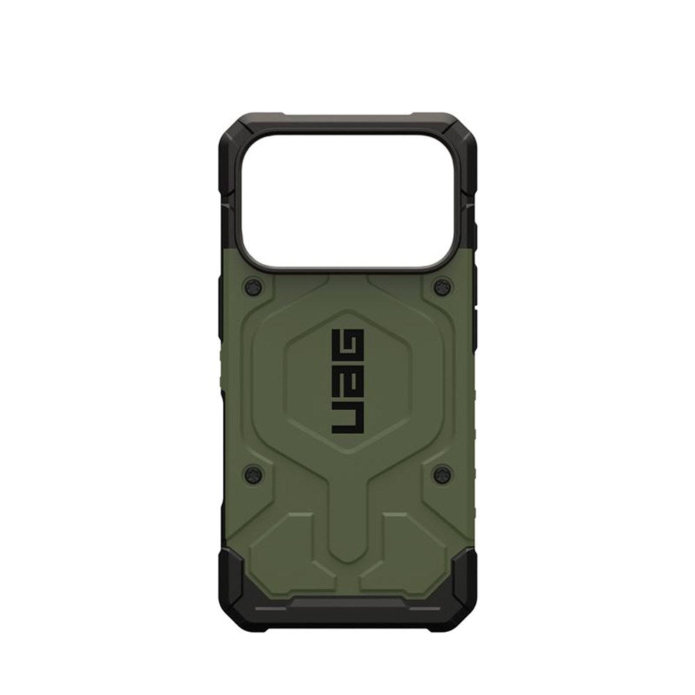 iPhone 17 Pro UAG Pathfinder Cover - MagSafe Kompatibel - Grøn