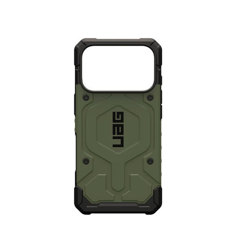 iPhone 17 Pro UAG Pathfinder Cover - MagSafe Kompatibel - Grøn