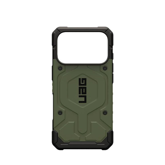 iPhone 17 Pro UAG Pathfinder Cover - MagSafe Kompatibel - Grøn