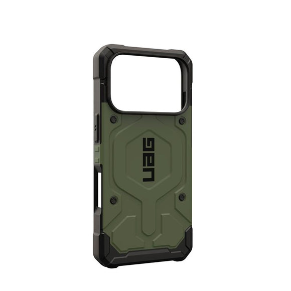 iPhone 17 Pro UAG Pathfinder Cover - MagSafe Kompatibel - Grøn