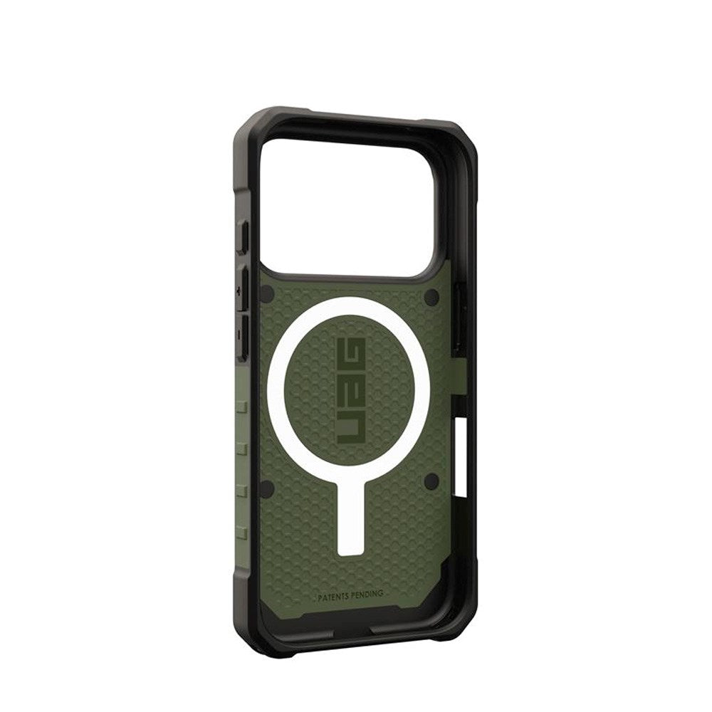 iPhone 17 Pro UAG Pathfinder Cover - MagSafe Kompatibel - Grøn