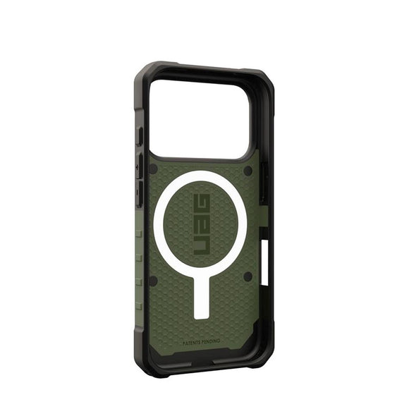 iPhone 17 Pro UAG Pathfinder Cover - MagSafe Kompatibel - Grøn