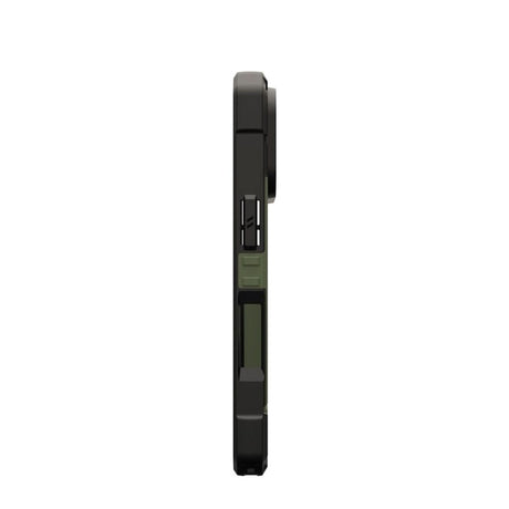 iPhone 17 Pro UAG Pathfinder Cover - MagSafe Kompatibel - Grøn