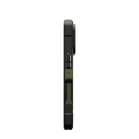 iPhone 17 Pro UAG Pathfinder Cover - MagSafe Kompatibel - Grøn