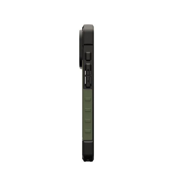 iPhone 17 Pro UAG Pathfinder Cover - MagSafe Kompatibel - Grøn