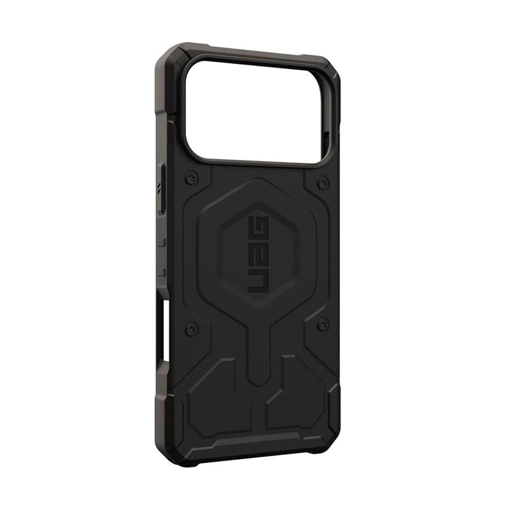 iPhone 17 Pro Max UAG Pathfinder Cover - MagSafe Kompatibel - Sort