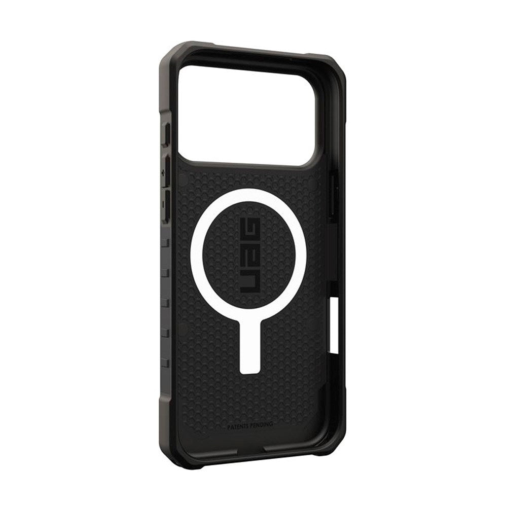iPhone 17 Pro Max UAG Pathfinder Cover - MagSafe Kompatibel - Sort