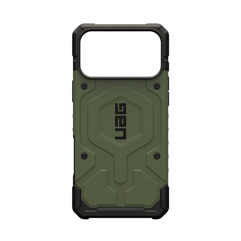 iPhone 17 Pro Max UAG Pathfinder Cover - MagSafe Kompatibel - Grøn