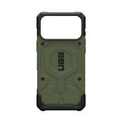 iPhone 17 Pro Max UAG Pathfinder Cover - MagSafe Kompatibel - Grøn