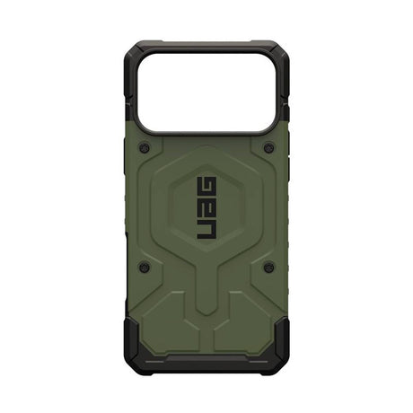 iPhone 17 Pro Max UAG Pathfinder Cover - MagSafe Kompatibel - Grøn