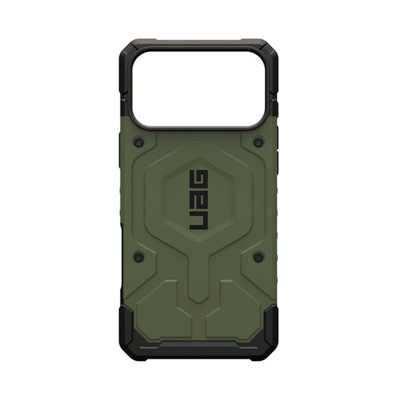 iPhone 17 Pro Max UAG Pathfinder Cover - MagSafe Kompatibel - Grøn