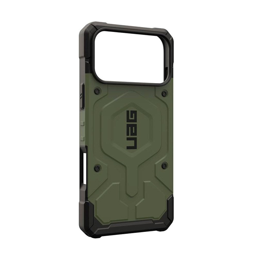iPhone 17 Pro Max UAG Pathfinder Cover - MagSafe Kompatibel - Grøn