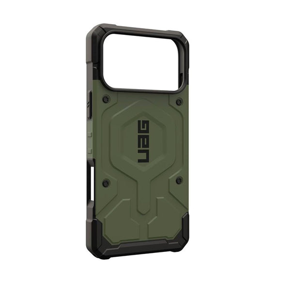 iPhone 17 Pro Max UAG Pathfinder Cover - MagSafe Kompatibel - Grøn