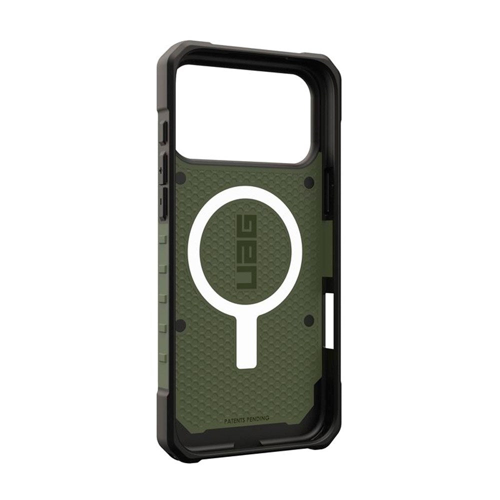 iPhone 17 Pro Max UAG Pathfinder Cover - MagSafe Kompatibel - Grøn