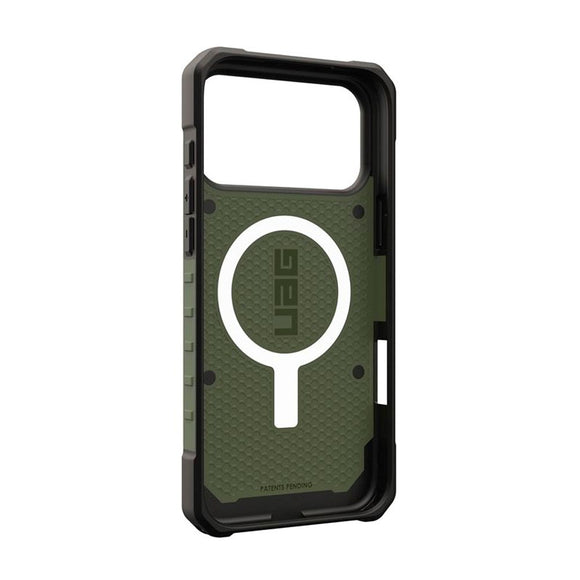 iPhone 17 Pro Max UAG Pathfinder Cover - MagSafe Kompatibel - Grøn