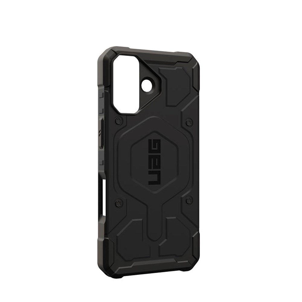 iPhone 17 UAG Pathfinder Cover - MagSafe Kompatibel - Sort