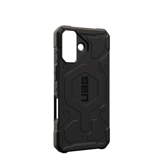 iPhone 17 UAG Pathfinder Cover - MagSafe Kompatibel - Sort