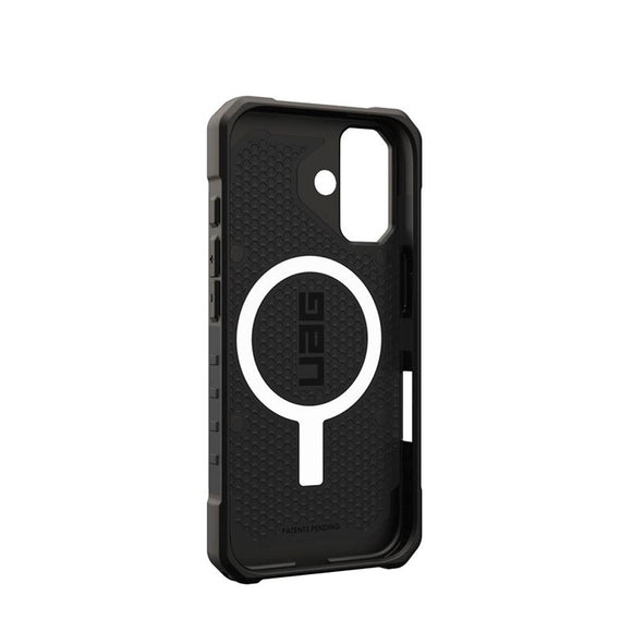 iPhone 17 UAG Pathfinder Cover - MagSafe Kompatibel - Sort