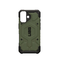 iPhone 17 UAG Pathfinder Cover - MagSafe Kompatibel - Grøn