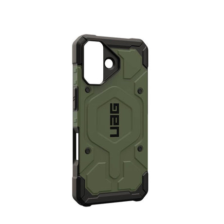 iPhone 17 UAG Pathfinder Cover - MagSafe Kompatibel - Grøn