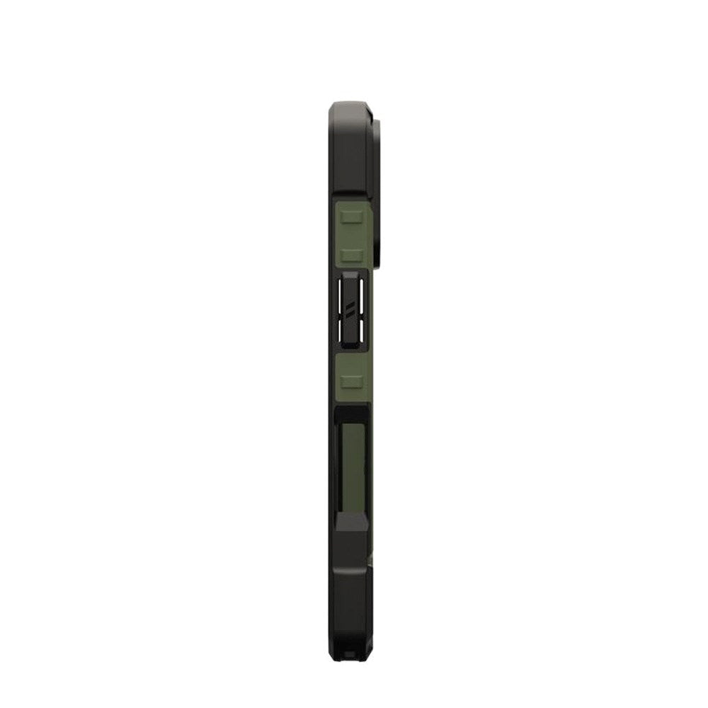 iPhone 17 UAG Pathfinder Cover - MagSafe Kompatibel - Grøn