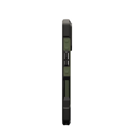 iPhone 17 UAG Pathfinder Cover - MagSafe Kompatibel - Grøn
