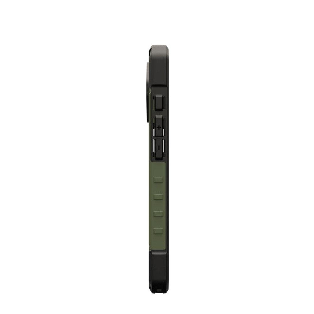 iPhone 17 UAG Pathfinder Cover - MagSafe Kompatibel - Grøn
