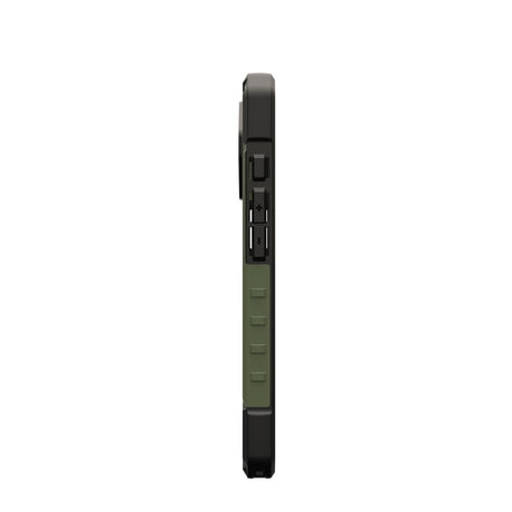 iPhone 17 UAG Pathfinder Cover - MagSafe Kompatibel - Grøn