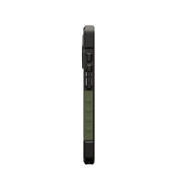 iPhone 17 UAG Pathfinder Cover - MagSafe Kompatibel - Grøn