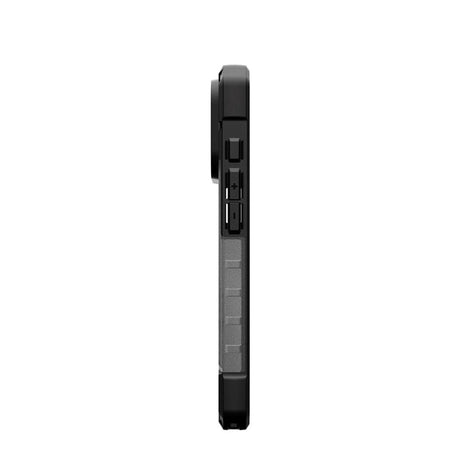 iPhone 17 Pro UAG Pathfinder Clear Cover - MagSafe Kompatibel - Grå / Sort