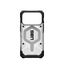 iPhone 17 Pro UAG Pathfinder Clear Cover - MagSafe Kompatibel - Gennemsigtig / Sort