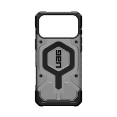 iPhone 17 Pro Max UAG Pathfinder Clear Cover - MagSafe Kompatibel - Grå / Sort