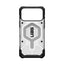 iPhone 17 Pro Max UAG Pathfinder Clear Cover - MagSafe Kompatibel - Gennemsigtig / Sort
