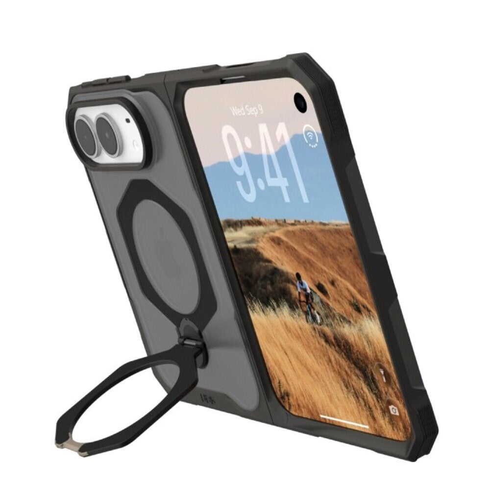 iPhone Duo UAG Mouve XTE Cover - MagSafe Kompatibel - Sort