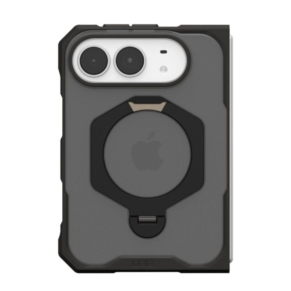 iPhone Duo UAG Mouve XTE Cover - MagSafe Kompatibel - Sort