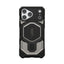 iPhone 18 Pro Max / 17 Pro Max UAG Monarch Pro Cover - MagSafe Kompatibel - Titanium