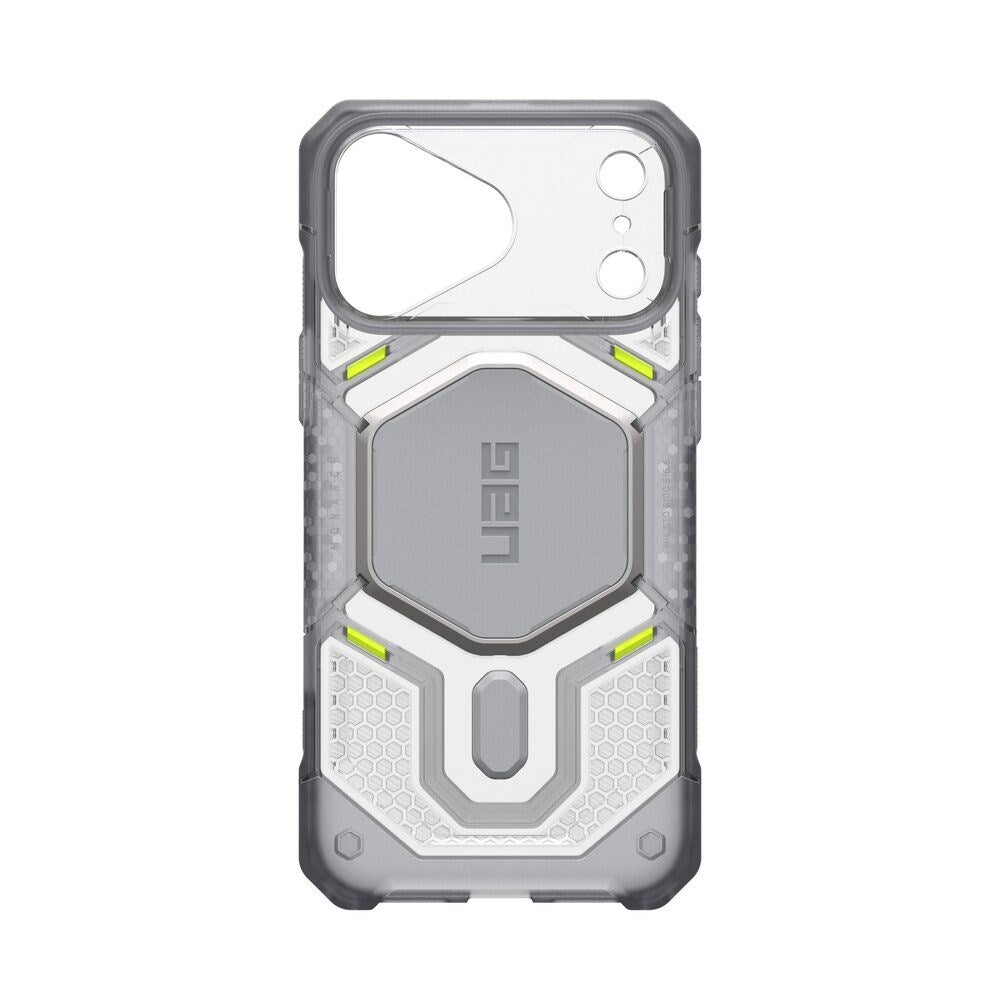 iPhone 18 Pro Max / 17 Pro Max UAG Monarch Pro Cover - MagSafe Kompatibel -Veil Ice