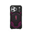 iPhone 18 Pro / 17 Pro UAG Monarch Pro Cover - MagSafe Kompatibel - Deep Purple Synth