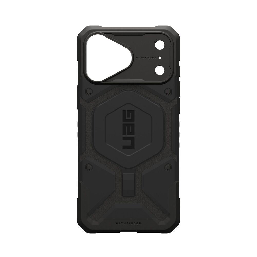iPhone 18 Pro Max / 17 Pro Max UAG Pathfinder Cover - MagSafe Kompatibel - Sort