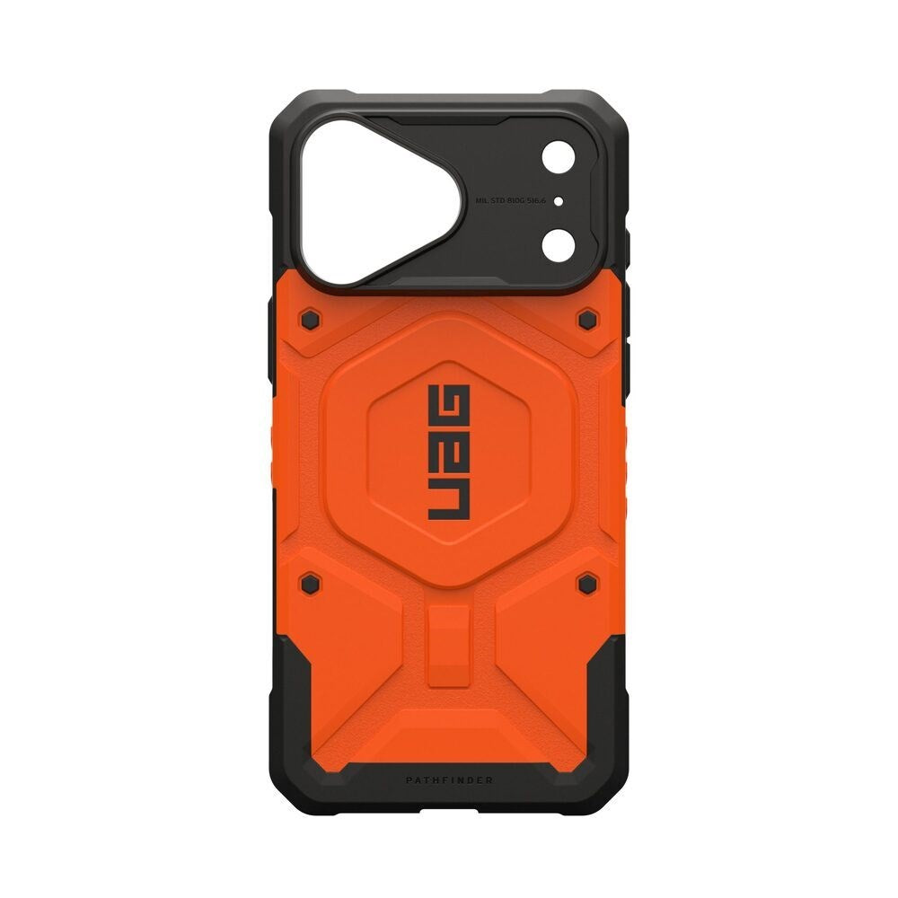 iPhone 18 Pro Max / 17 Pro Max UAG Pathfinder Cover - MagSafe Kompatibel - Orange