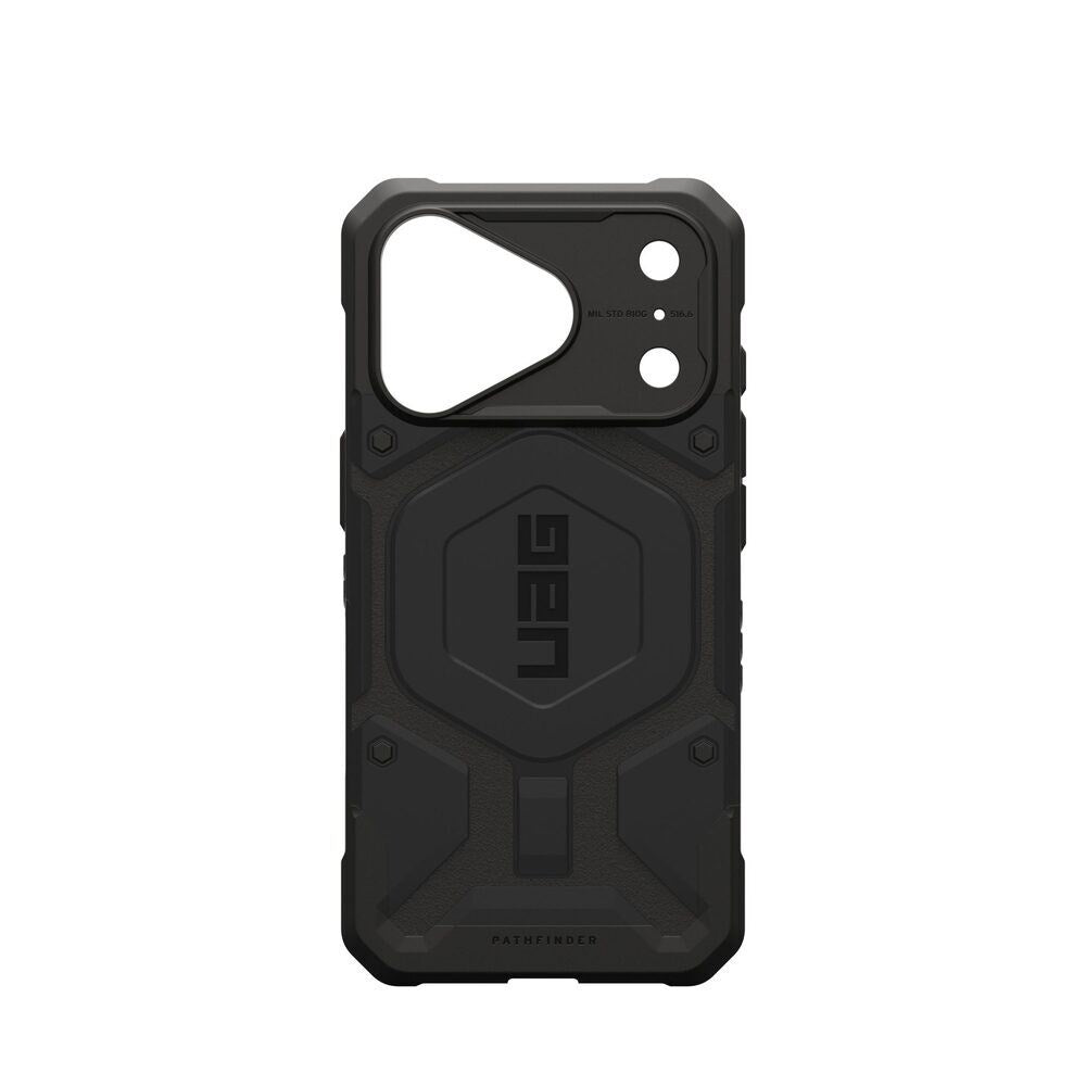 iPhone 18 Pro / 17 Pro UAG Pathfinder Cover - MagSafe Kompatibel - Sort