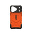 iPhone 18 Pro / 17 Pro UAG Pathfinder Cover - MagSafe Kompatibel - Orange