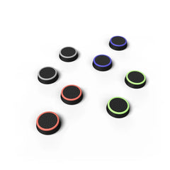 uRage Controller Thumb Stick Grip Sæt - 8 stk - Multifarvet