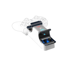 uRage Opladningsstation til PS5 Controllere - Hvid